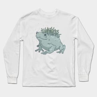 Frog Long Sleeve T-Shirt